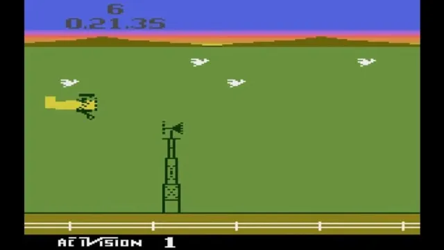 Barnstorming screenshot