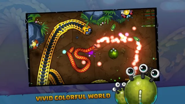 Little Big Snake screenshot