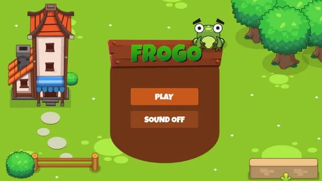 Frogo screenshot