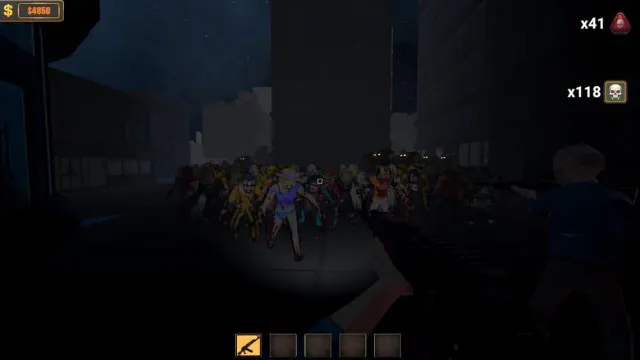Dead Rush screenshot