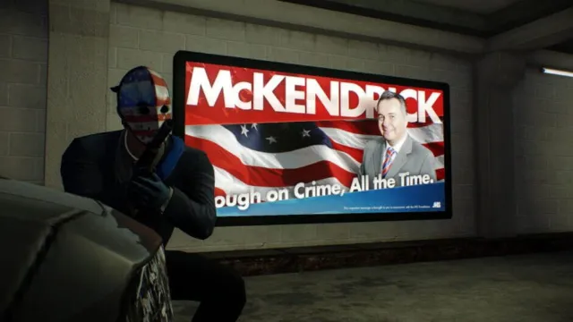 Payday 2: Ultimate Edition screenshot