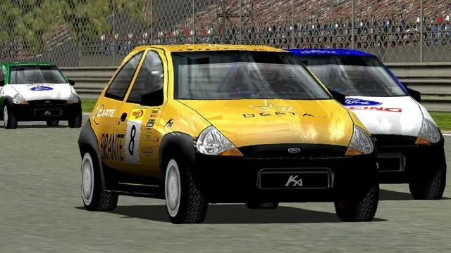 Ford Racing screenshot