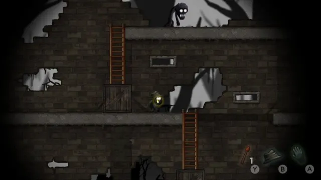 Silent World screenshot