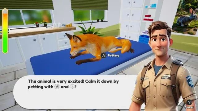 Sophia’s Animal Clinic: Mission Wildlife Park screenshot