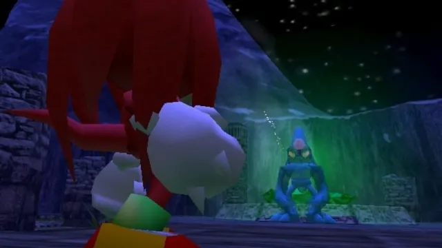 Sonic Adventure screenshot