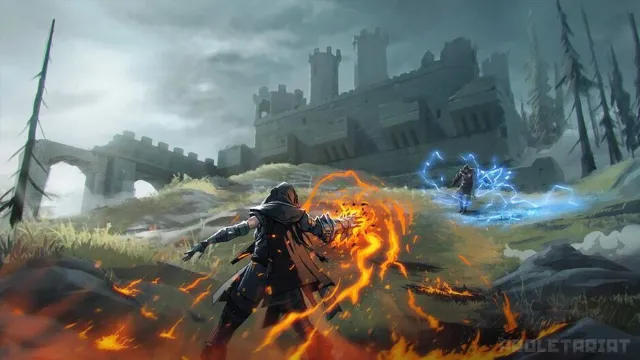 Spellbreak screenshot