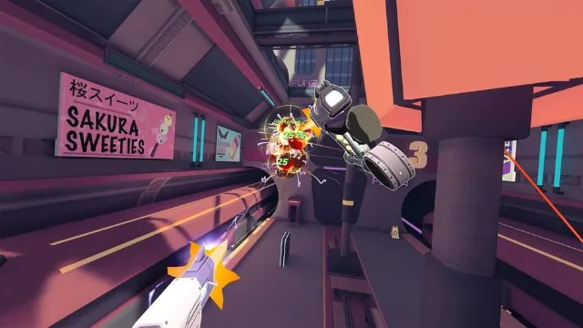 Swarm 2 screenshot