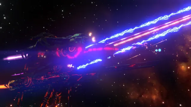 Sword of the Stars II: Enhanced Edition screenshot