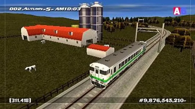 A6: A-Train 6 screenshot