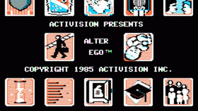 Alter Ego screenshot