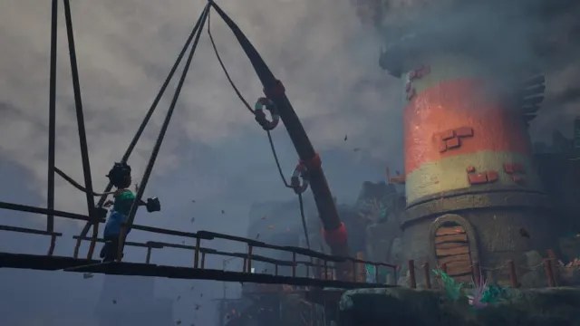 Myrmidon screenshot