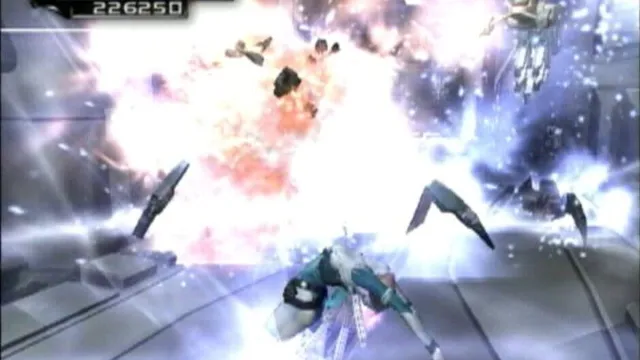 P.N.03 screenshot