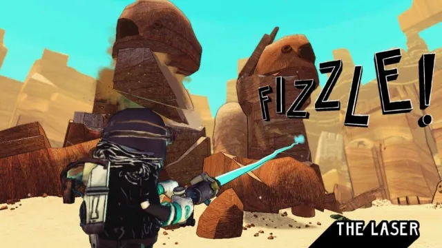 Tiny and Big: Grandpa's Leftovers screenshot