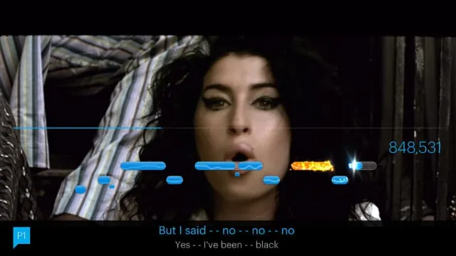SingStar: Celebration screenshot