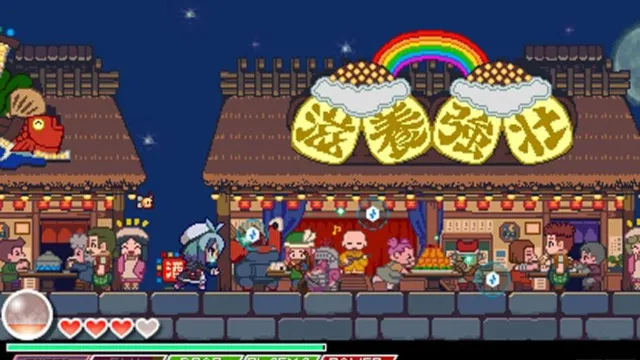 The Legend of Dark Witch Episode 2 -The Price of Desire- screenshot