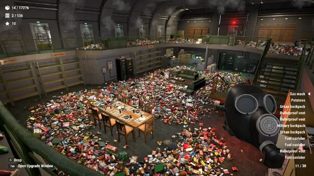 Bunker Tidy Up screenshot