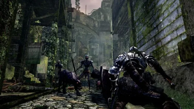 Dark Souls: Collector's Edition screenshot