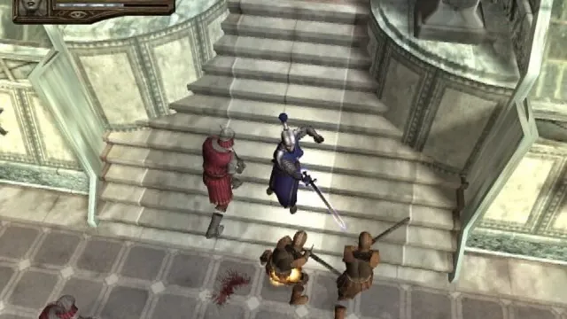 Baldur's Gate: Dark Alliance II screenshot