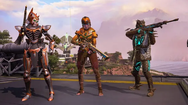 Apex Legends: Champions Edition screenshot