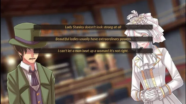 Caffeine: Victoria's Legacy screenshot
