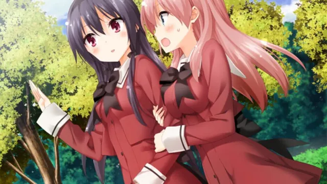 A Kiss for the Petals - Remembering How We Met screenshot