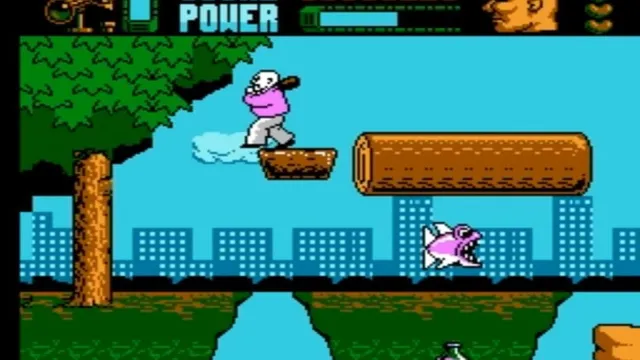 Darkman screenshot