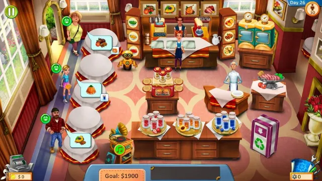 Cooking Trip: Back on the Road screenshot