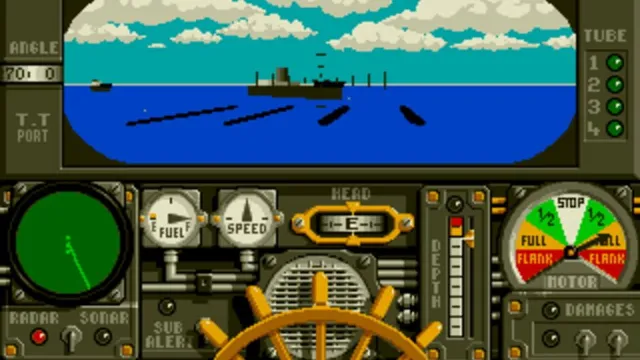 ADS: Advanced Destroyer Simulator screenshot