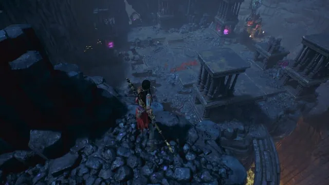 Raji: Kaliyuga screenshot