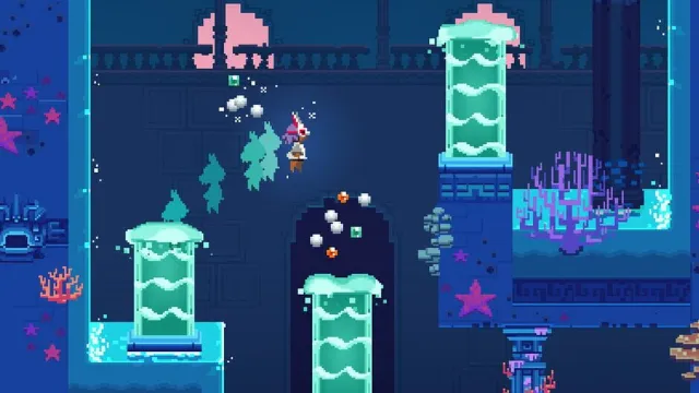 Lucky Luna screenshot