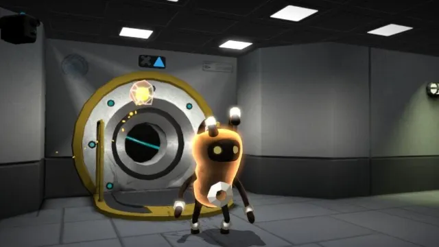 Warp screenshot