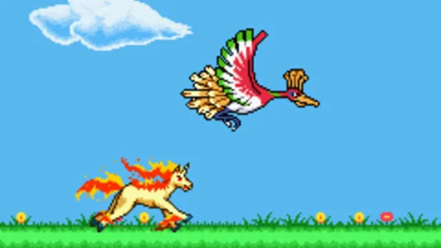 Fire Hoops screenshot