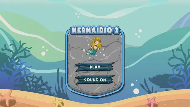 Mermaidio 2 screenshot