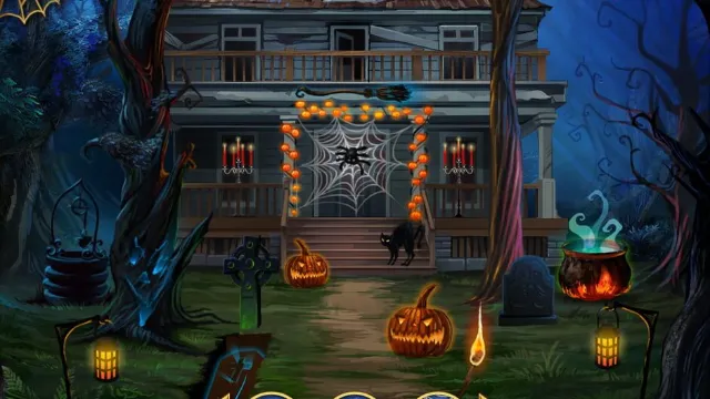 Spooky Bonus screenshot