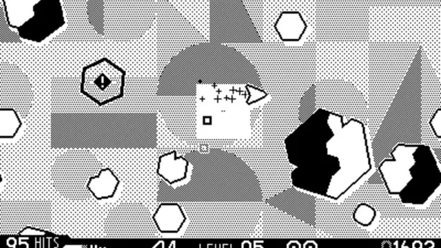 Hyper Meteor screenshot