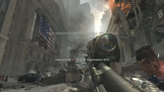 Call of Duty: Modern Warfare 3 - Hardened Edition screenshot