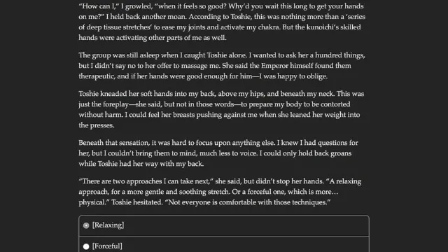 Samurai of Hyuga Book 3 screenshot