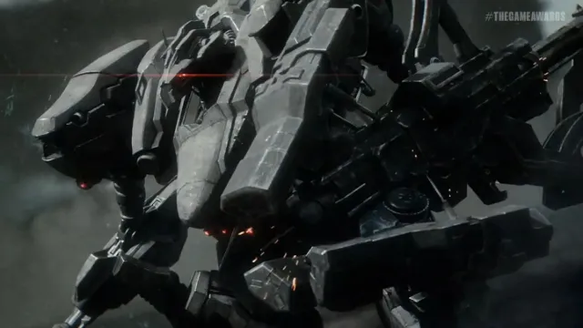 Armored Core VI: Fires of Rubicon screenshot