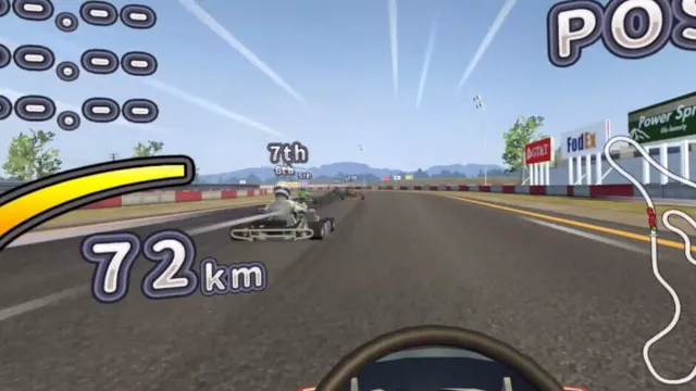 VR Super Sports screenshot
