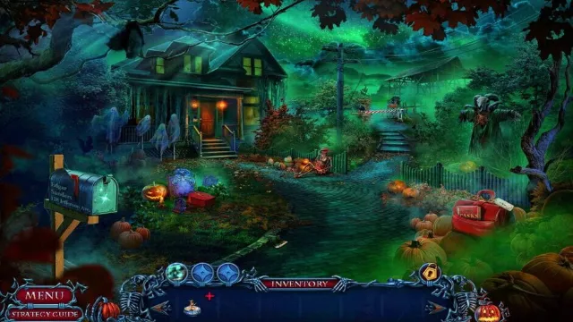 Halloween Chronicles: Monsters Among Us screenshot
