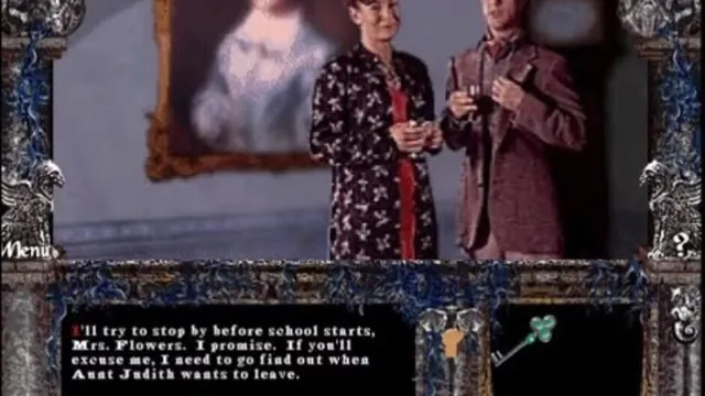 The Vampire Diaries screenshot