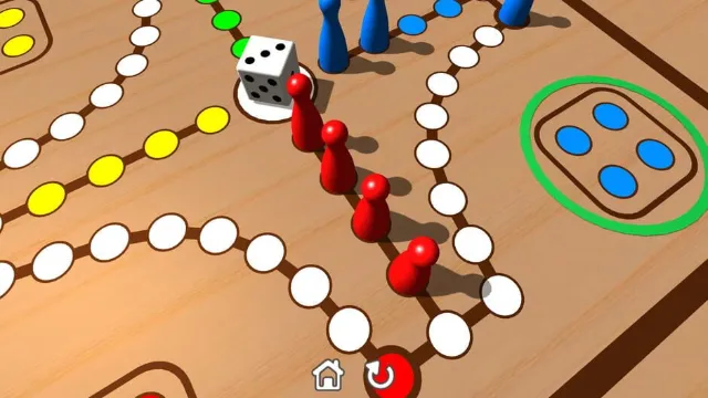 Ludo Supremo screenshot