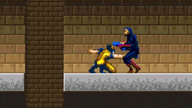 X-Men: Mojo World screenshot