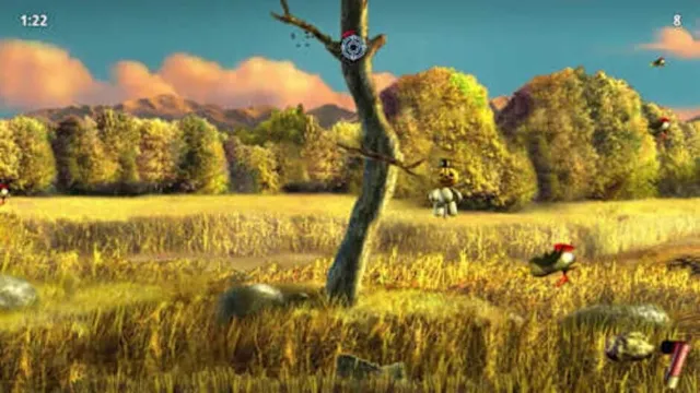Moorhuhn 2: Die Jagd Geht Weiter screenshot