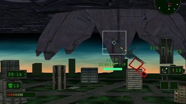 Independence Day screenshot