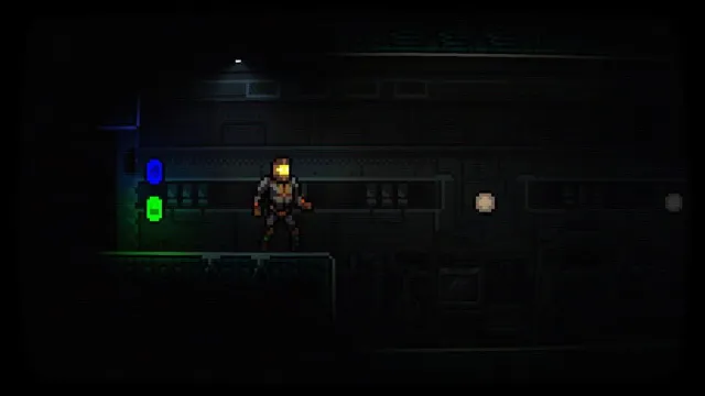 Cosmonaut screenshot