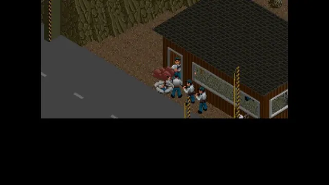 Sabre Team screenshot