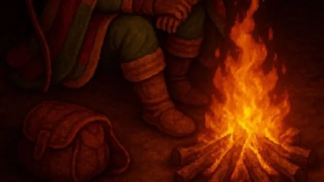 Grim Hand screenshot