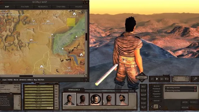 Kenshi screenshot
