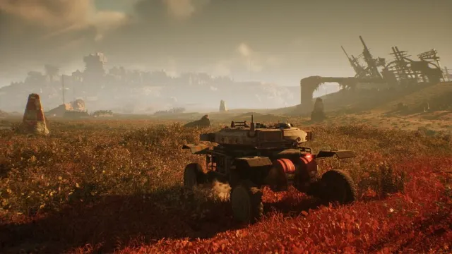 TankHead screenshot
